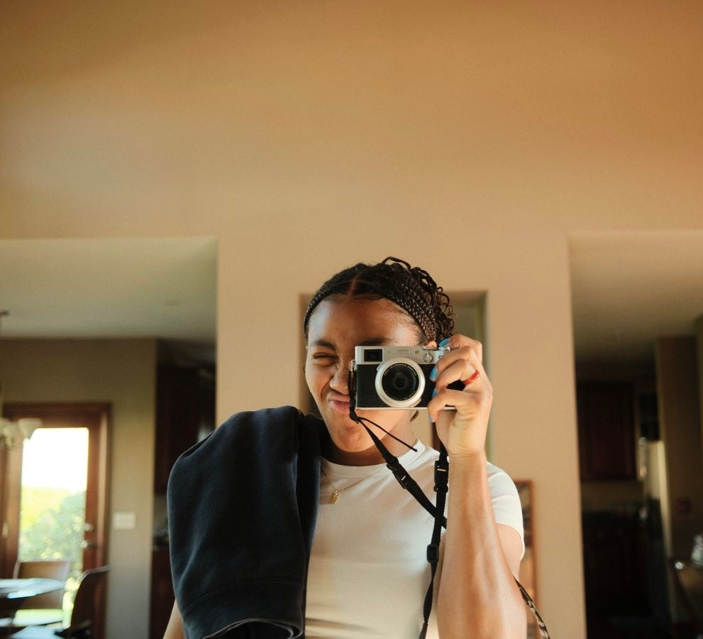 Fotocamera digitale 4K- LUMI