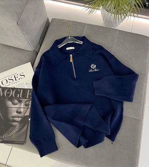 Maglioncino colletto L