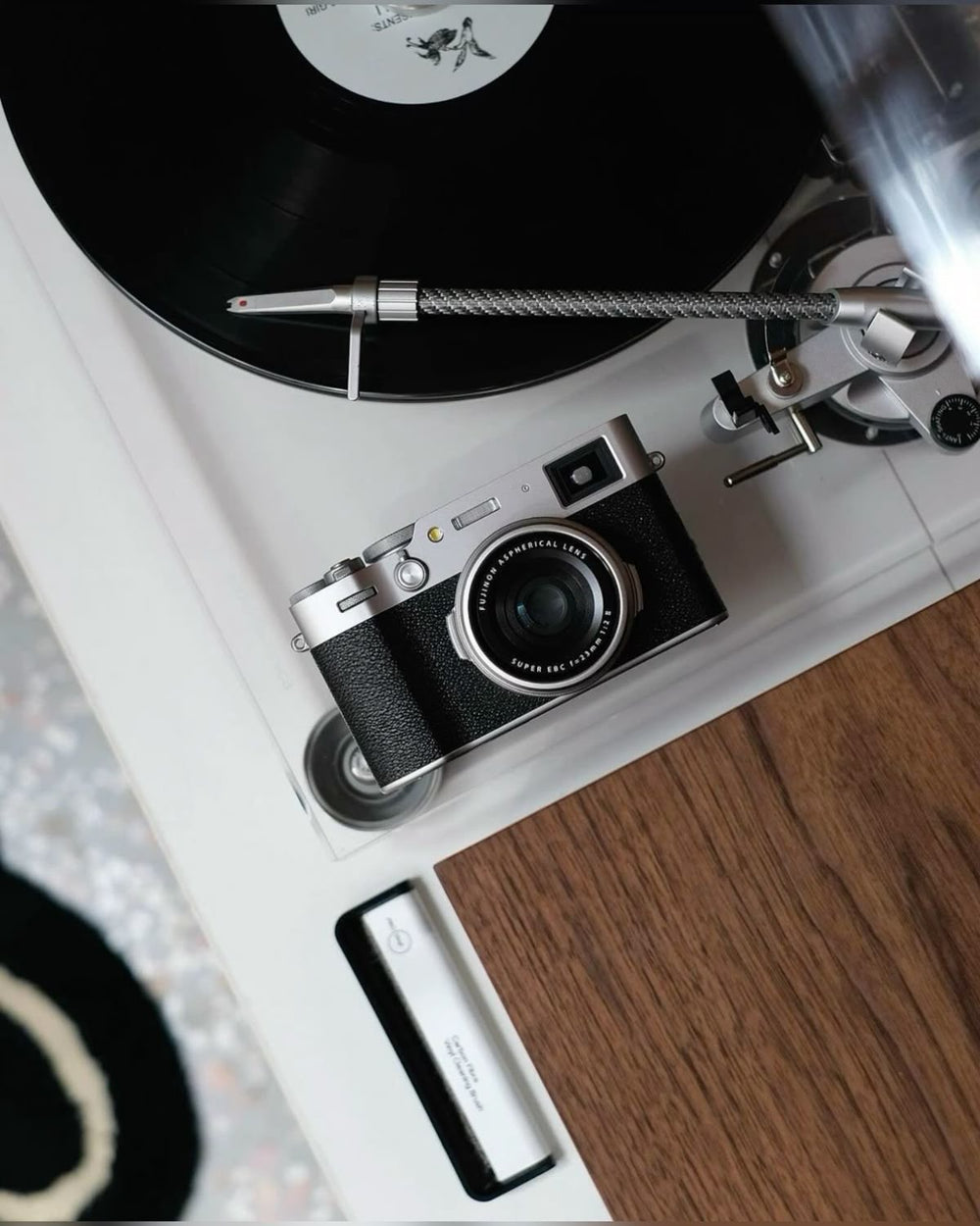 Fotocamera digitale 4K- LUMI