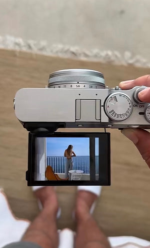 Fotocamera digitale 4K- LUMI