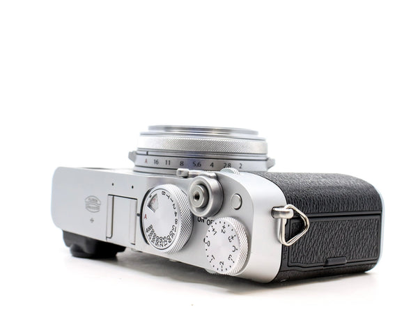 Fotocamera digitale 4K- LUMI